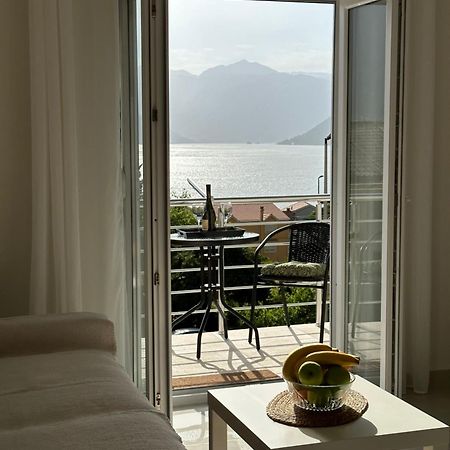 Sunny Apartment Kotor Eksteriør billede