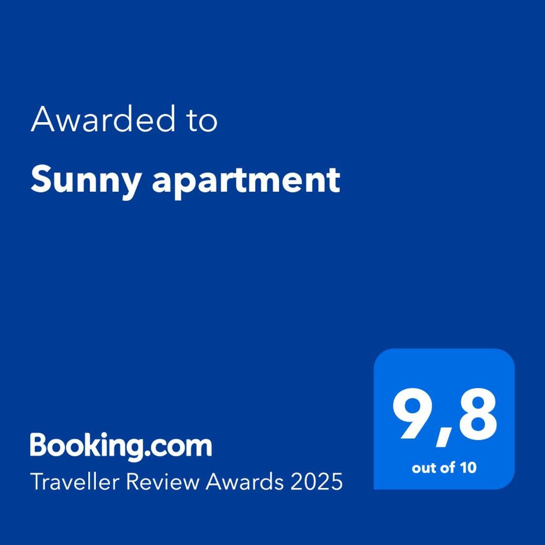 Sunny Apartment Kotor Eksteriør billede